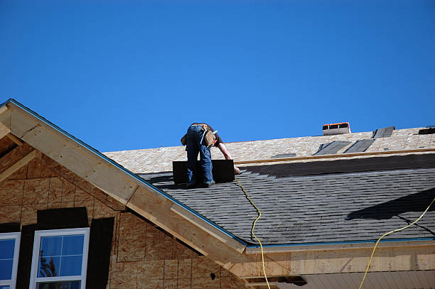 Fast & Reliable Emergency Roof Repairs in Morrisville, PA